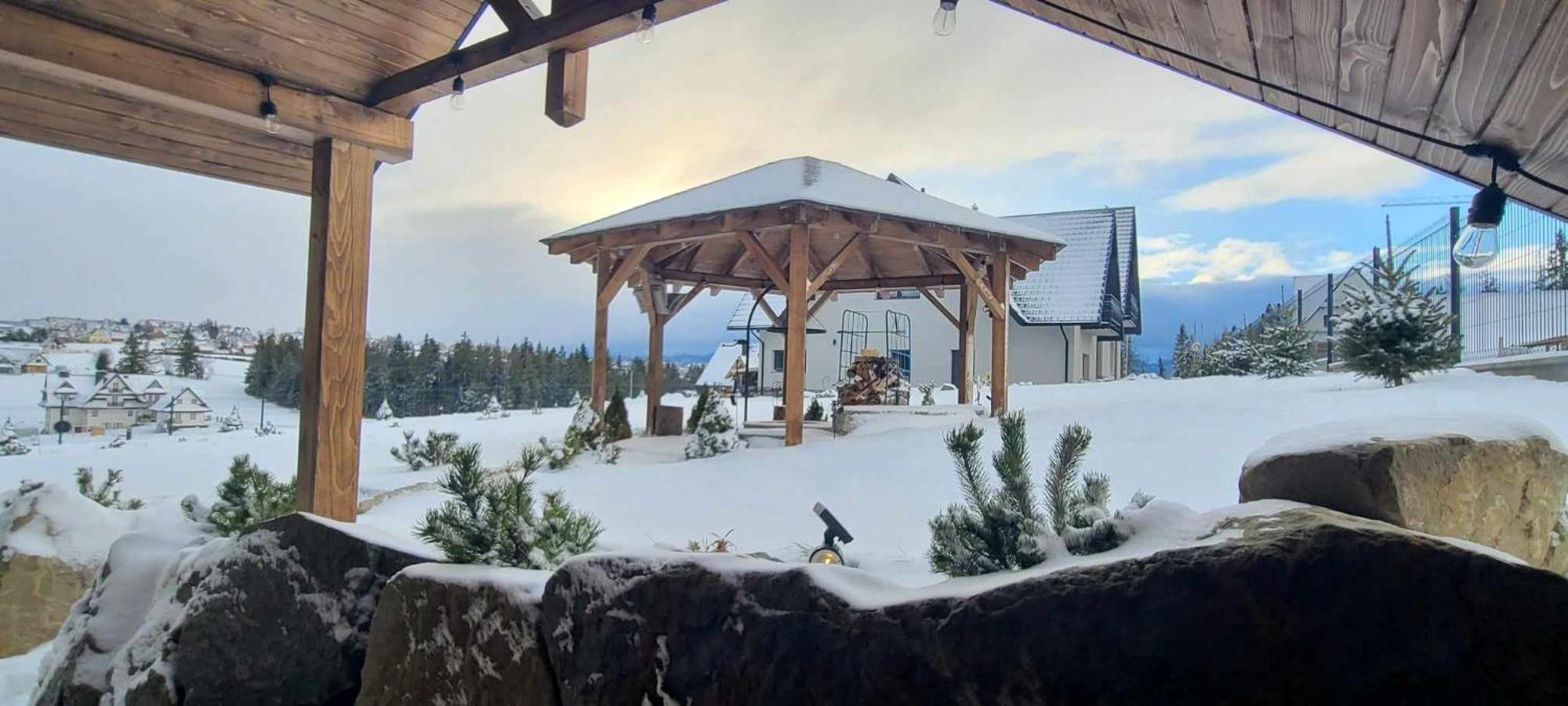 Dreamplace Zab Exterior foto